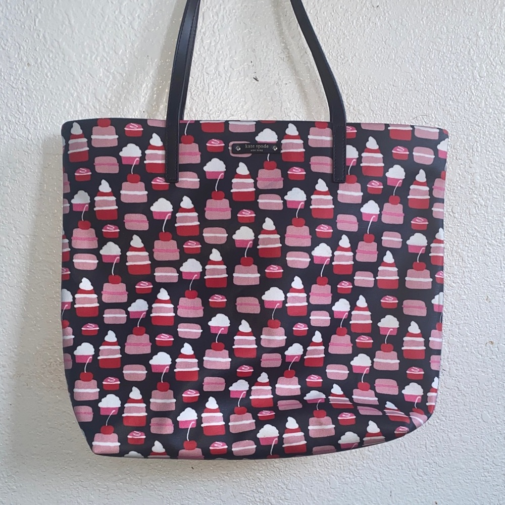 Kate Spade Take the Cake Tote